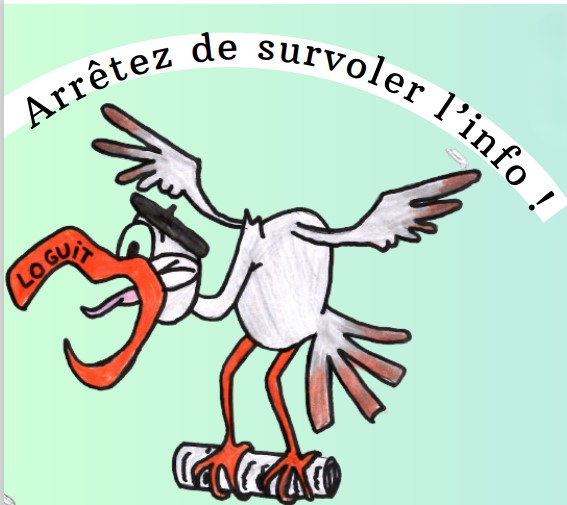 Logo du groupe de collégiens de Montfort-en-Chalosse